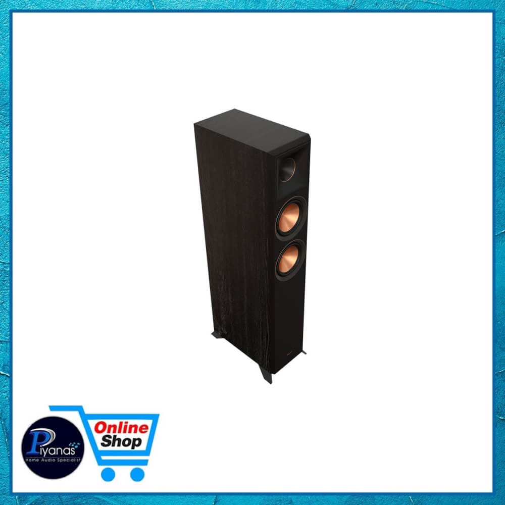 ลำโพงตั้งพื้น KLIPSCH : RP-5000F II (BLACK)